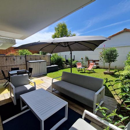 Appartement Marine - Park Avenue- Wifi-Jardin-Pkg La Rochelle  Dış mekan fotoğraf