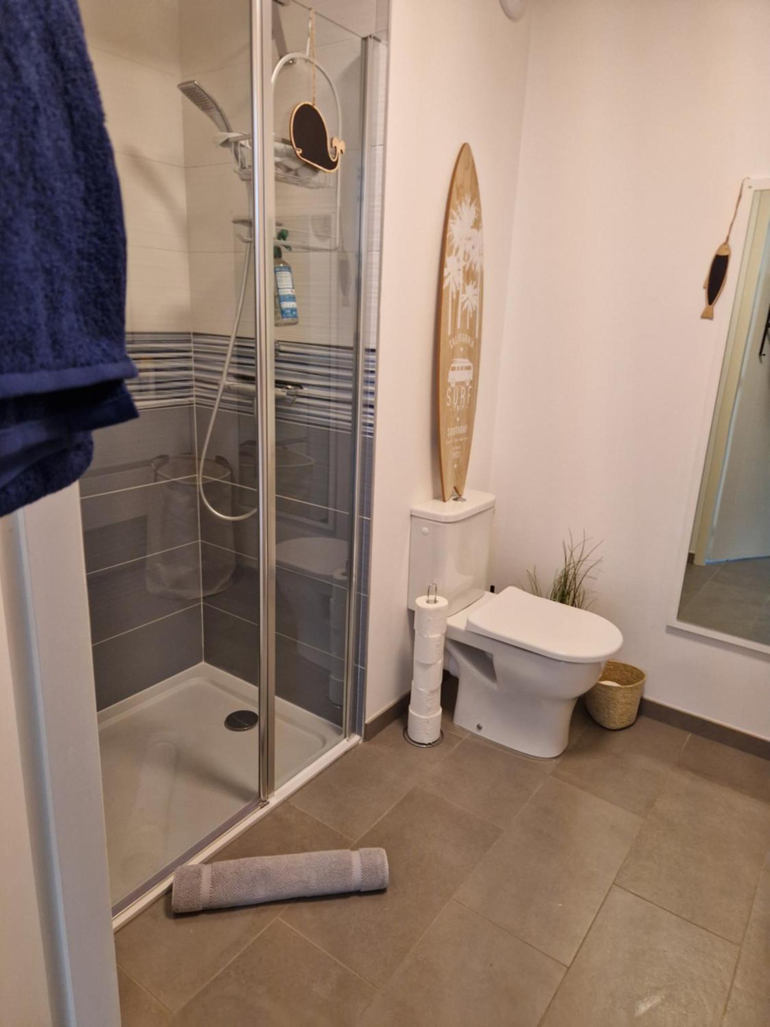Appartement Marine - Park Avenue- Wifi-Jardin-Pkg La Rochelle  Dış mekan fotoğraf
