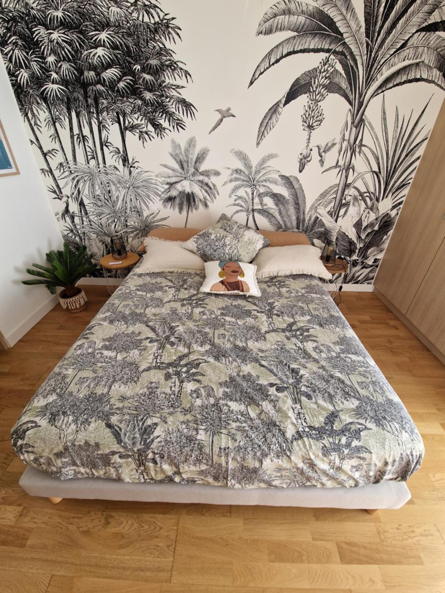 Appartement Marine - Park Avenue- Wifi-Jardin-Pkg La Rochelle  Dış mekan fotoğraf